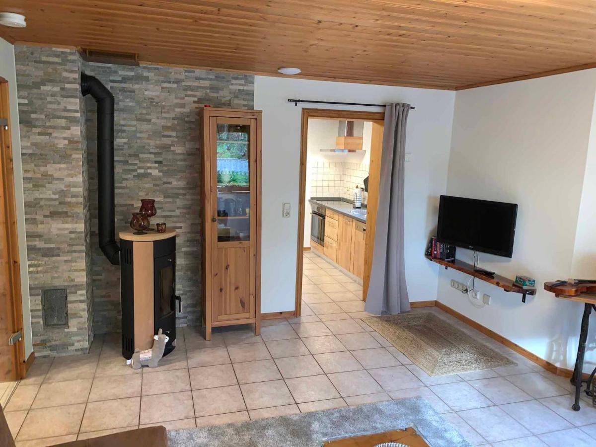 Ferienwohnung Eisbach Lamas Wadern Εξωτερικό φωτογραφία