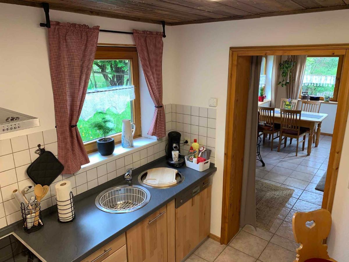 Ferienwohnung Eisbach Lamas Wadern Εξωτερικό φωτογραφία