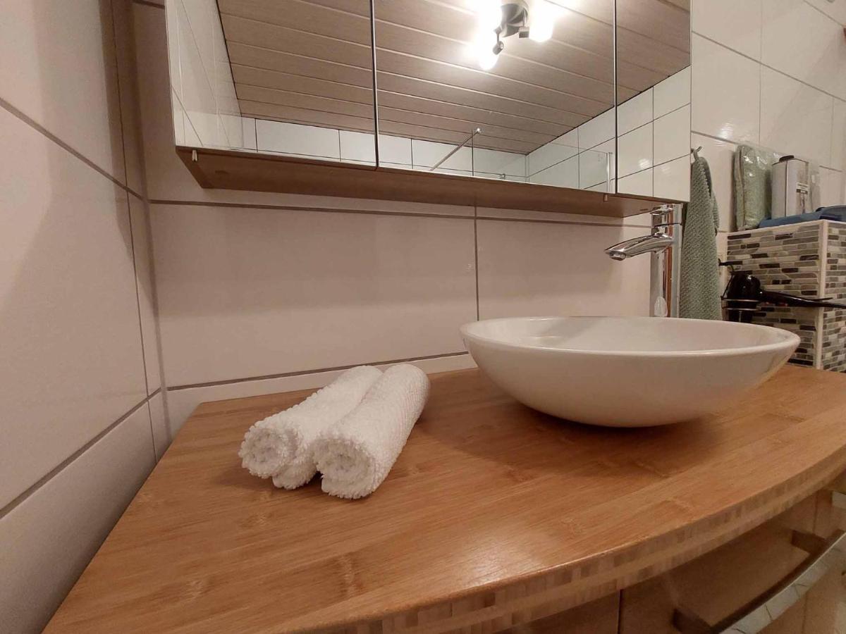 Ferienwohnung Eisbach Lamas Wadern Εξωτερικό φωτογραφία