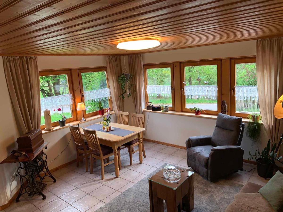 Ferienwohnung Eisbach Lamas Wadern Εξωτερικό φωτογραφία